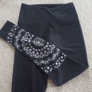 Balance Collection High Waist Mandala Leggings